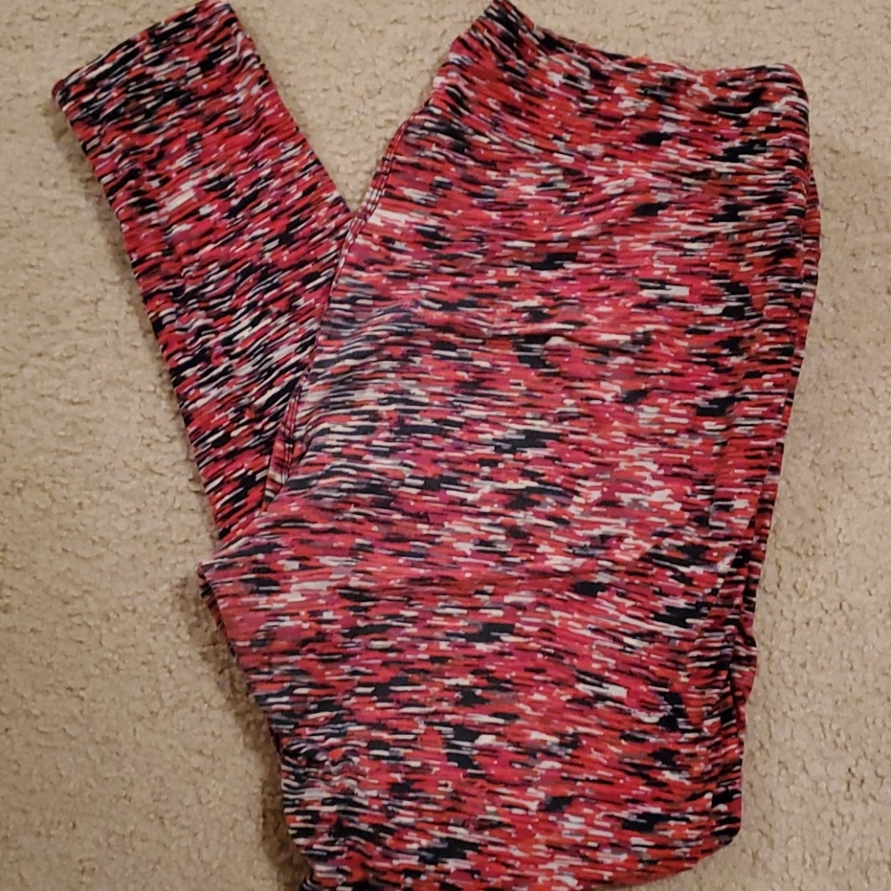 Multicolored leggings
